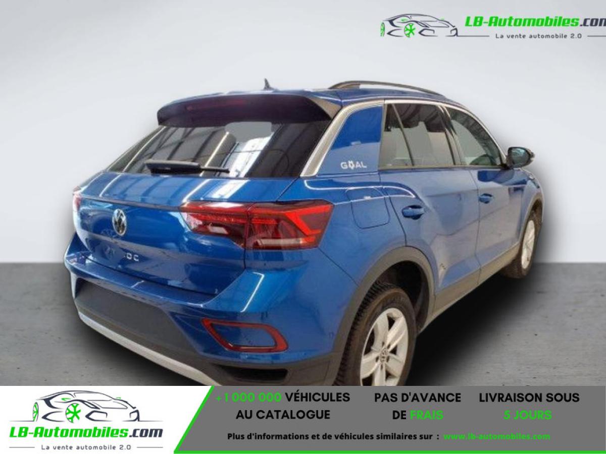 Volkswagen T-Roc 2.0 TDI 116 Start/Stop BVM - Photo 3 / 3