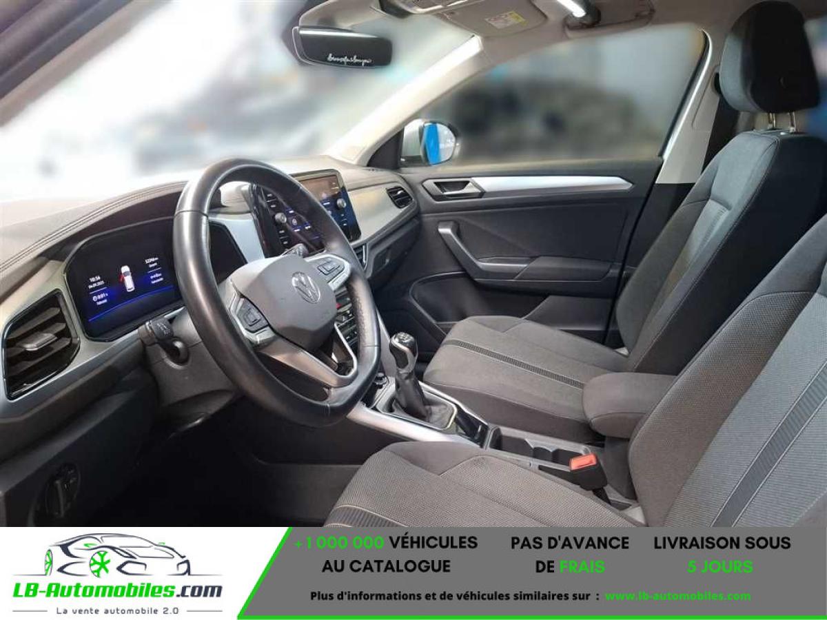 Volkswagen T-Roc 2.0 TDI 116 Start/Stop BVM - Photo 7 / 10