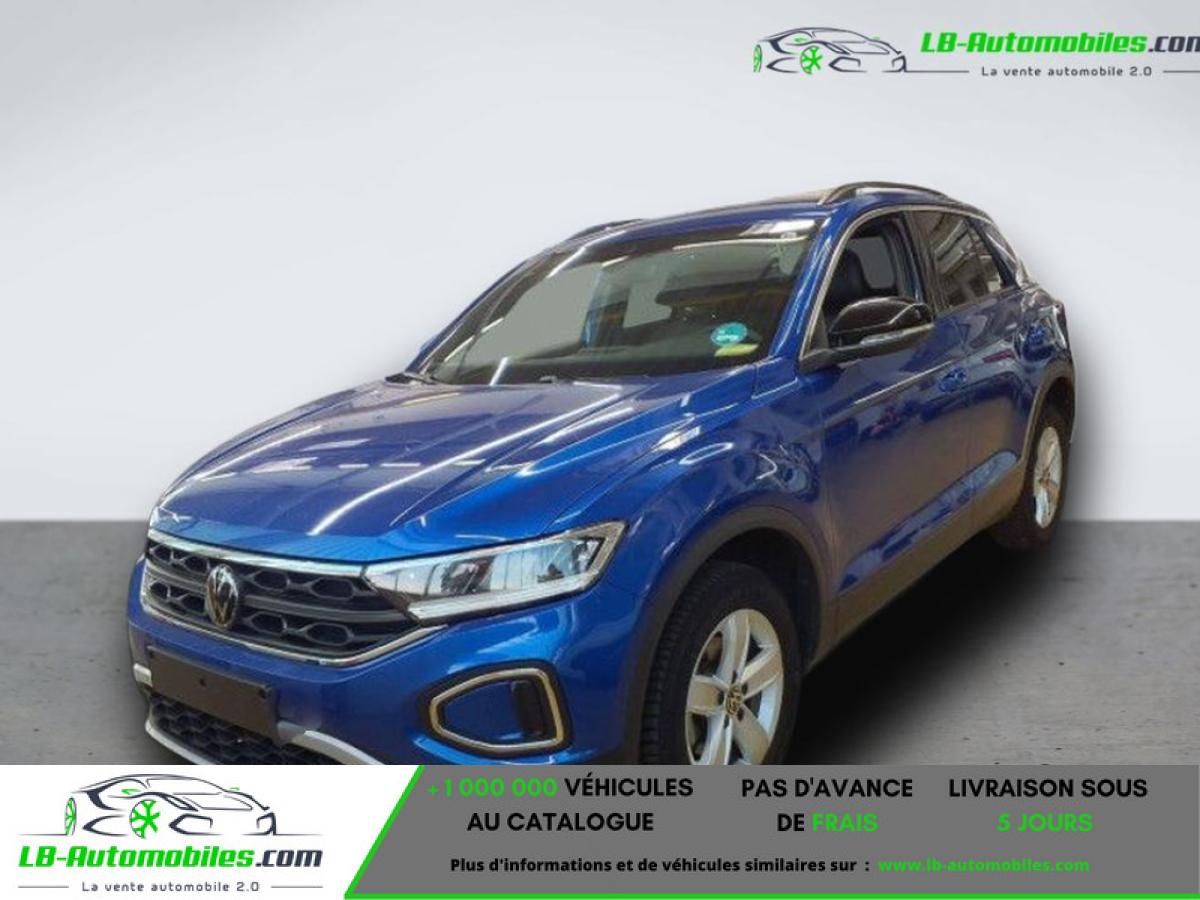 Volkswagen T-Roc 2.0 TDI 116 Start/Stop BVM - Photo 2 / 3