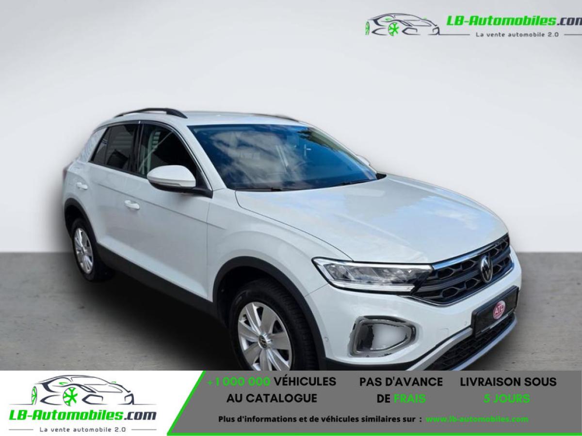 Volkswagen T-Roc 2.0 TDI 116 Start/Stop BVM - Photo 2 / 12