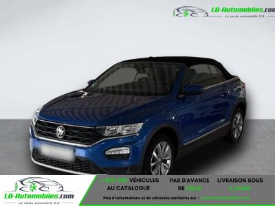 Volkswagen T-Roc Cabriolet 1.0 TSI 110 Start/Stop BVM