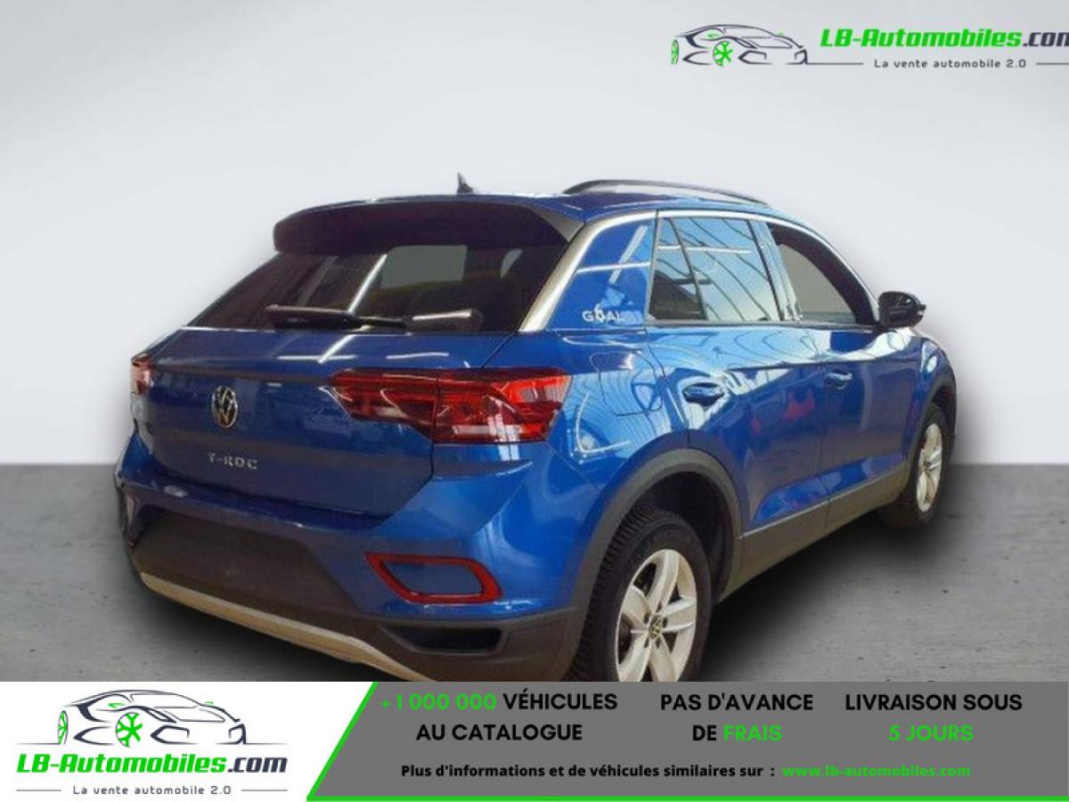 Volkswagen T-Roc 2.0 TDI 116 Start/Stop BVM - Photo 3 / 3