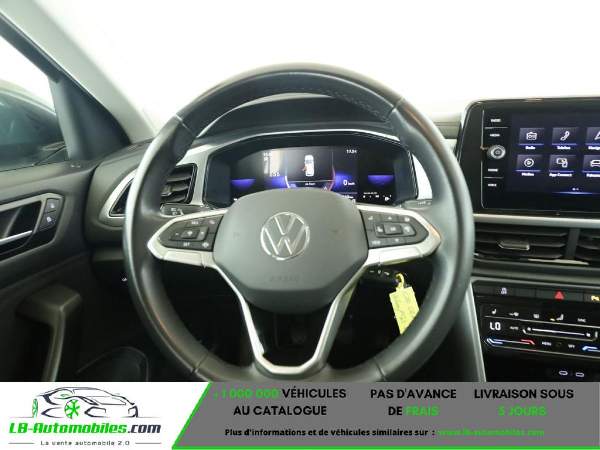 Volkswagen T-Roc 2.0 TDI 116 Start/Stop BVM - Photo 10 / 11