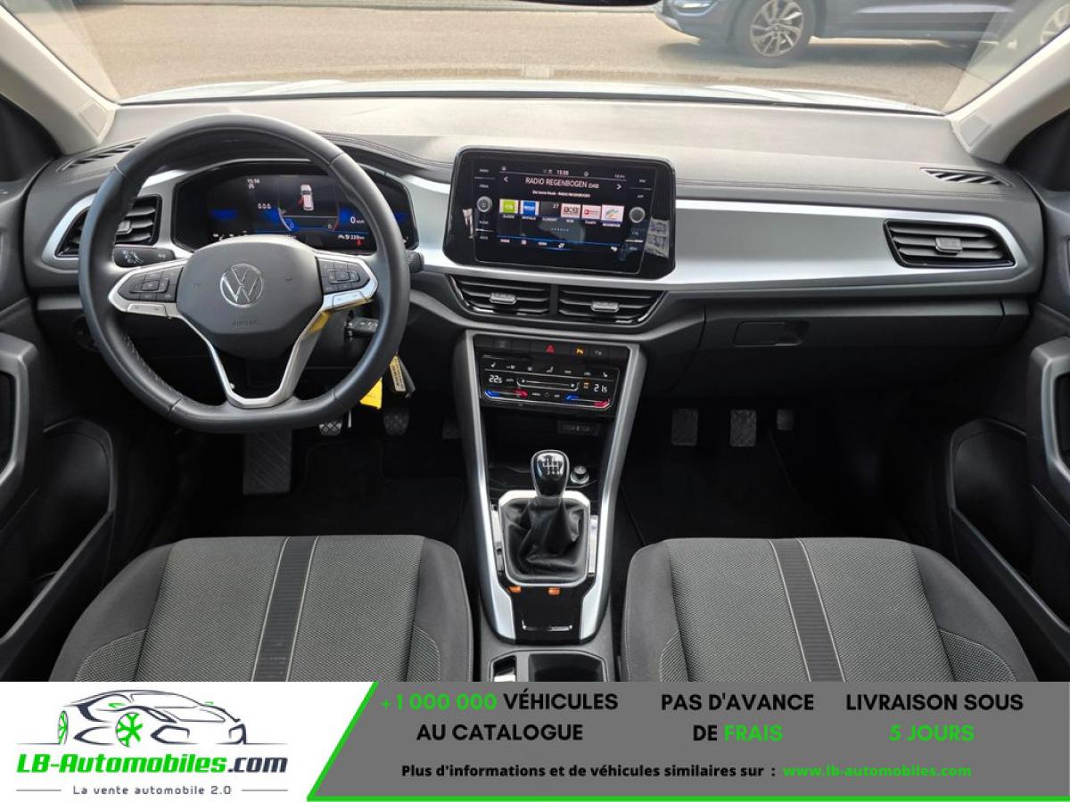 Volkswagen T-Roc 2.0 TDI 116 Start/Stop BVM - Photo 3 / 12