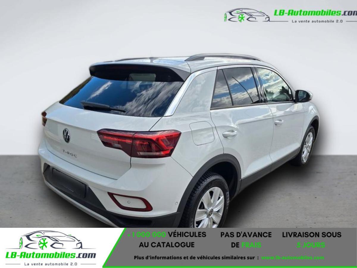 Volkswagen T-Roc 2.0 TDI 116 Start/Stop BVM - Photo 4 / 12