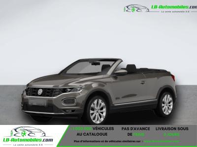 Volkswagen T-Roc Cabriolet 1.0 TSI 110 Start/Stop BVM