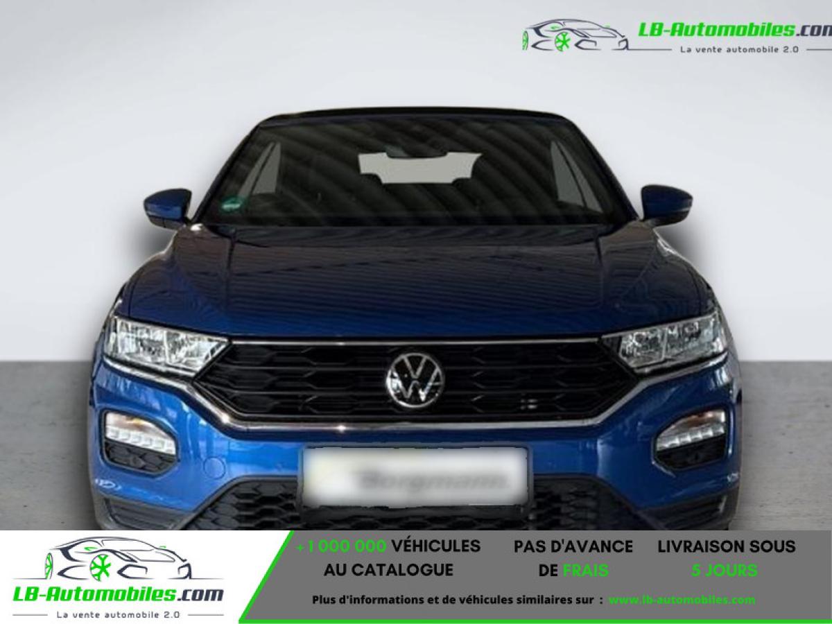 Volkswagen T-Roc Cabriolet 1.0 TSI 110 Start/Stop BVM - Photo 3 / 7