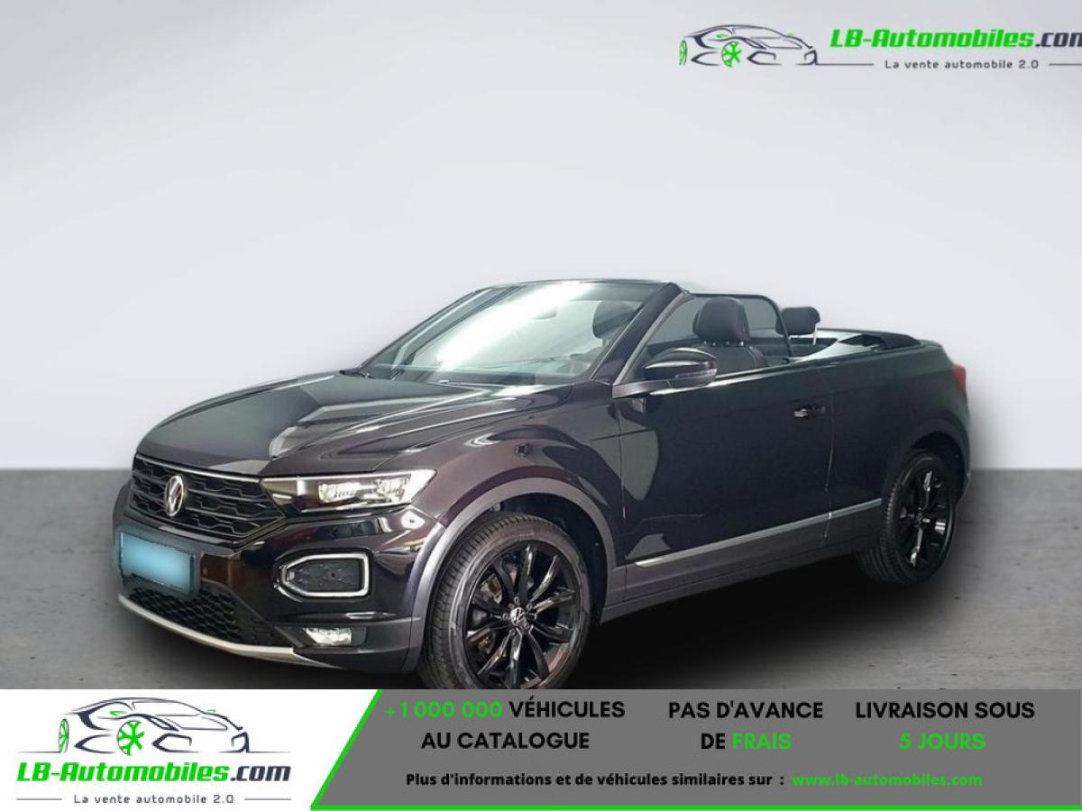 Volkswagen T-Roc Cabriolet 1.0 TSI 110 Start/Stop BVM - Photo 2 / 10