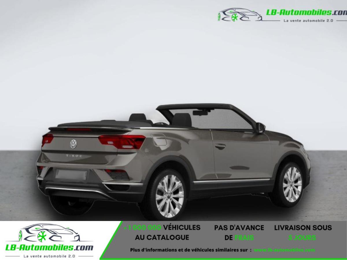 Volkswagen T-Roc Cabriolet 1.0 TSI 110 Start/Stop BVM - Photo 2 / 3