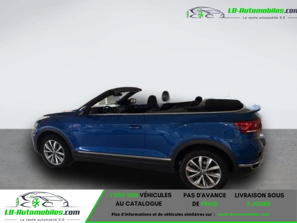 Volkswagen T-Roc Cabriolet 1.0 TSI 110 Start/Stop BVM - Photo 4 / 7