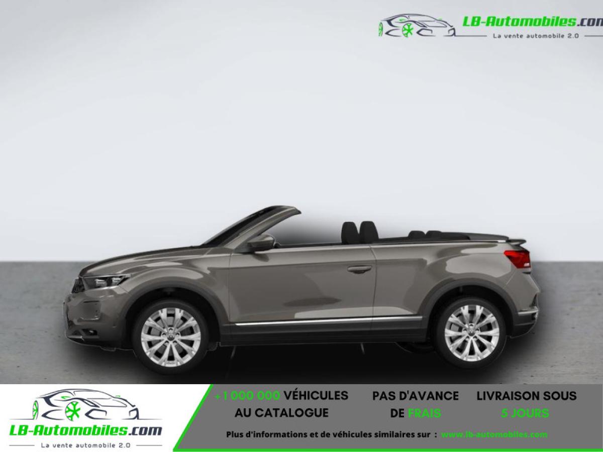 Volkswagen T-Roc Cabriolet 1.0 TSI 110 Start/Stop BVM - Photo 3 / 3