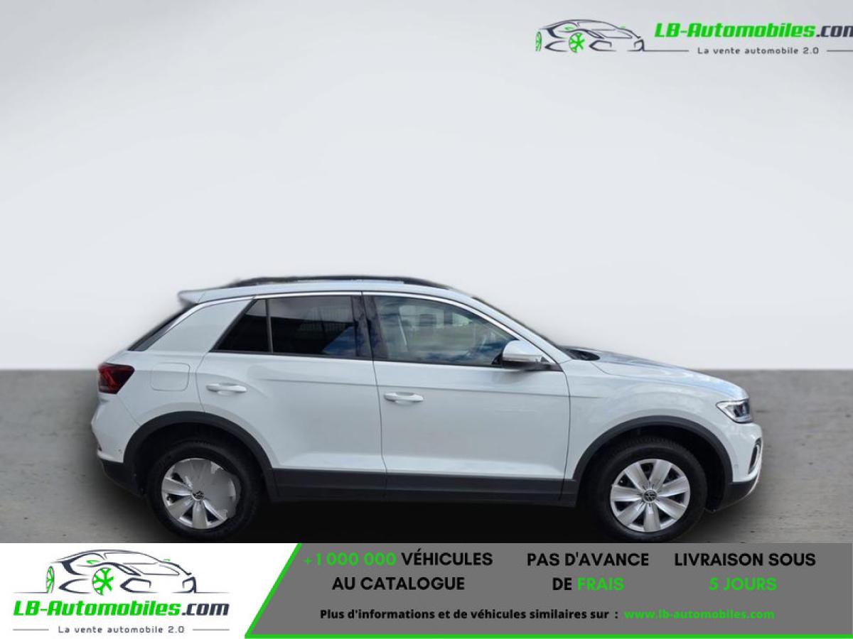 Volkswagen T-Roc 2.0 TDI 116 Start/Stop BVM - Photo 6 / 12