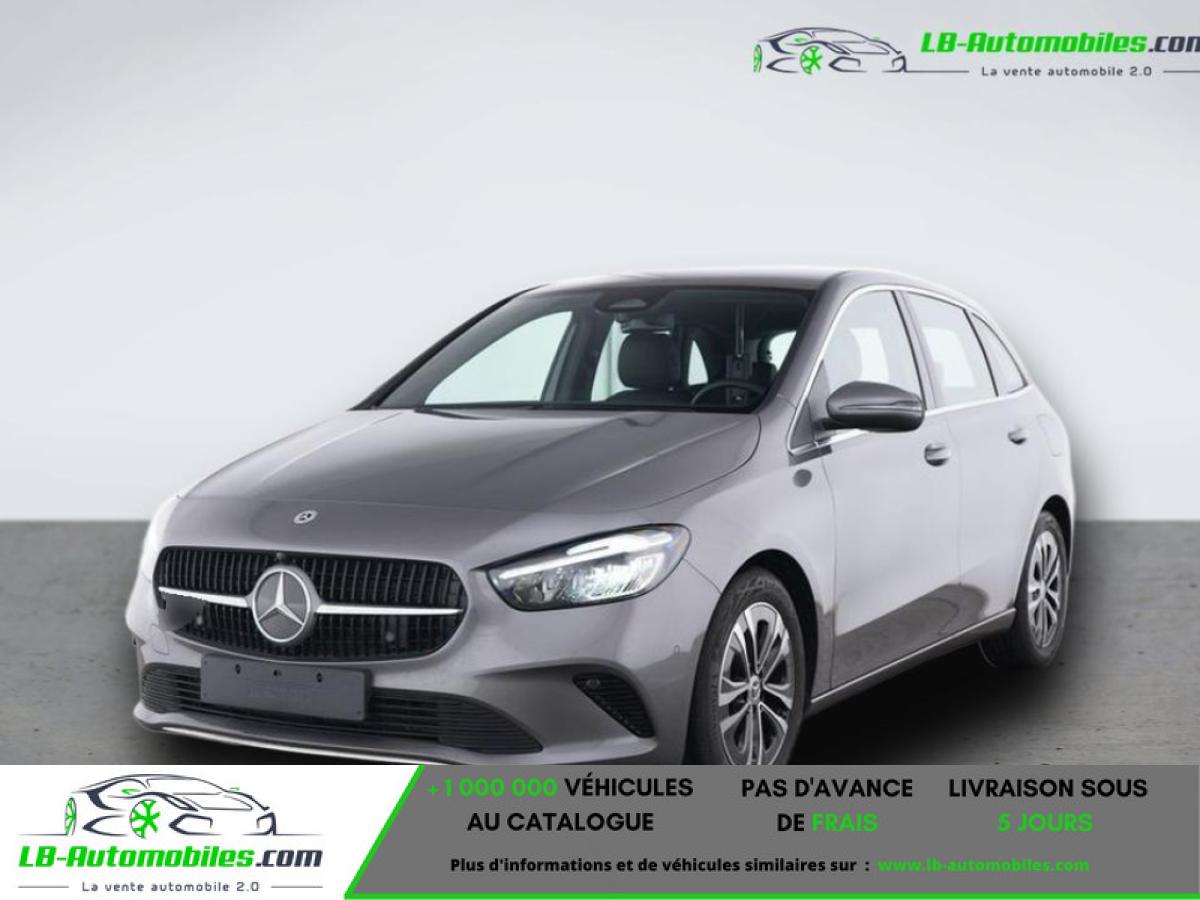 Mercedes Classe B 180 d BVA - Photo 1 / 5