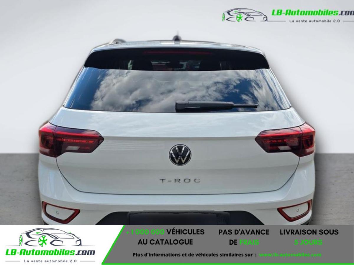 Volkswagen T-Roc 2.0 TDI 116 Start/Stop BVM - Photo 7 / 12