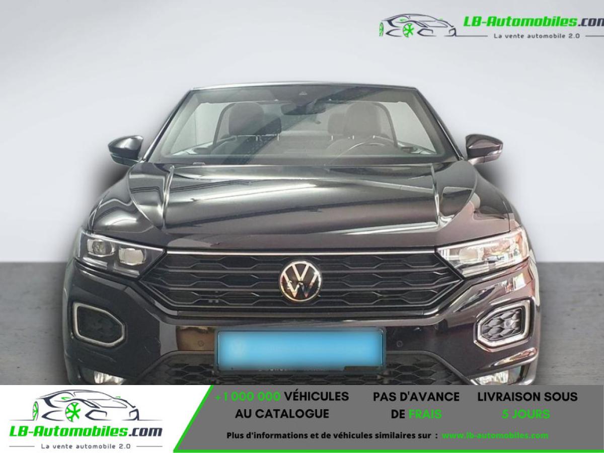 Volkswagen T-Roc Cabriolet 1.0 TSI 110 Start/Stop BVM - Photo 5 / 10