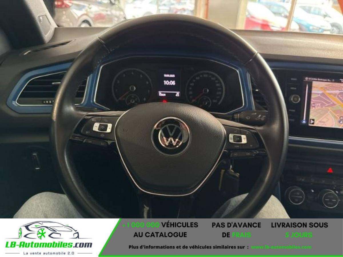 Volkswagen T-Roc Cabriolet 1.0 TSI 110 Start/Stop BVM - Photo 7 / 7