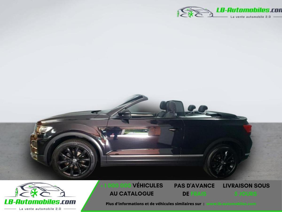 Volkswagen T-Roc Cabriolet 1.0 TSI 110 Start/Stop BVM - Photo 6 / 10