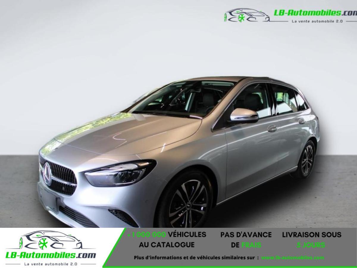Mercedes Classe B 180 d BVA - Photo 2 / 9
