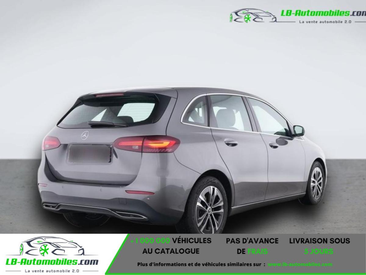 Mercedes Classe B 180 d BVA - Photo 3 / 5