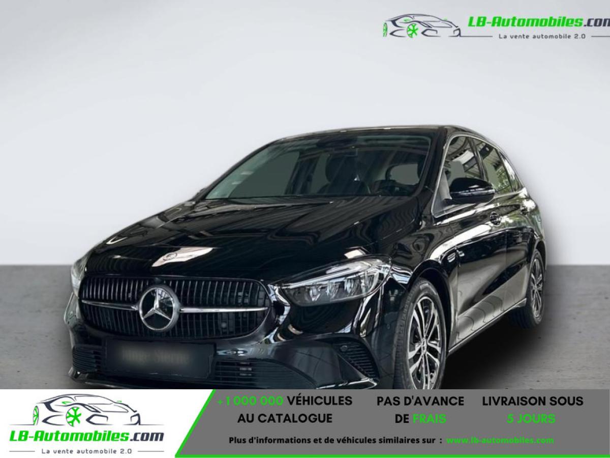 Mercedes Classe B 180 d BVA - Photo 1 / 9