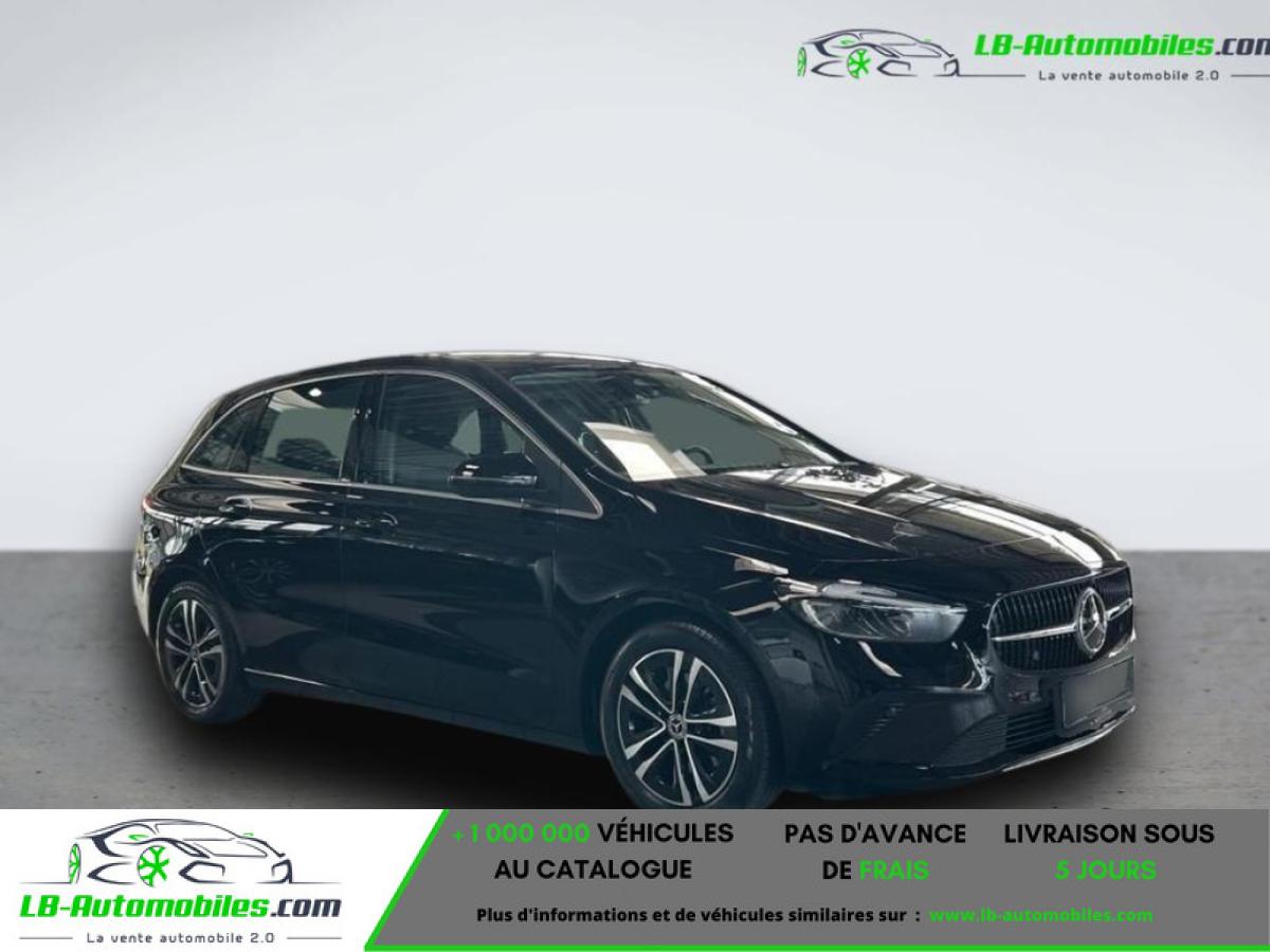Mercedes Classe B 180 d BVA - Photo 2 / 9