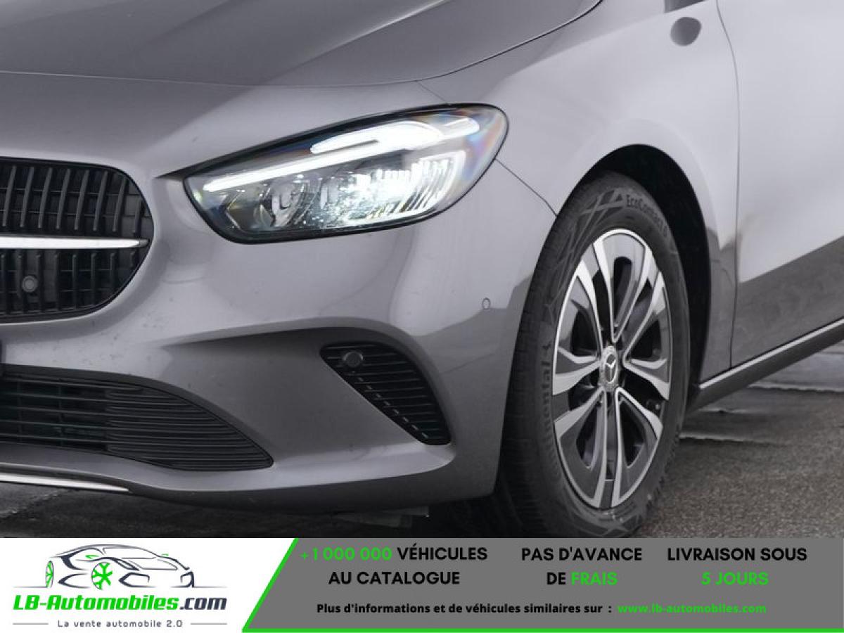 Mercedes Classe B 180 d BVA - Photo 5 / 5