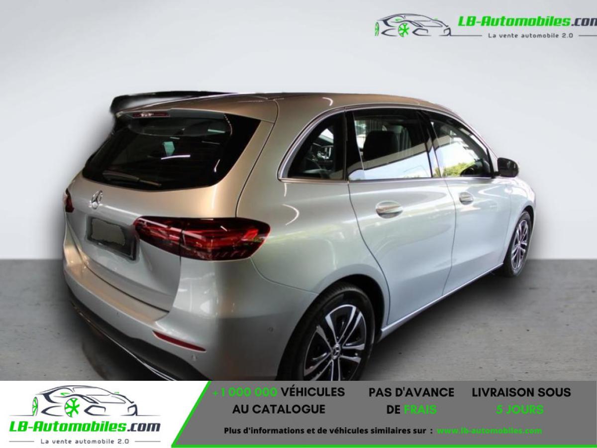 Mercedes Classe B 180 d BVA - Photo 4 / 9