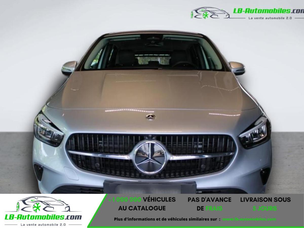 Mercedes Classe B 180 d BVA - Photo 5 / 9