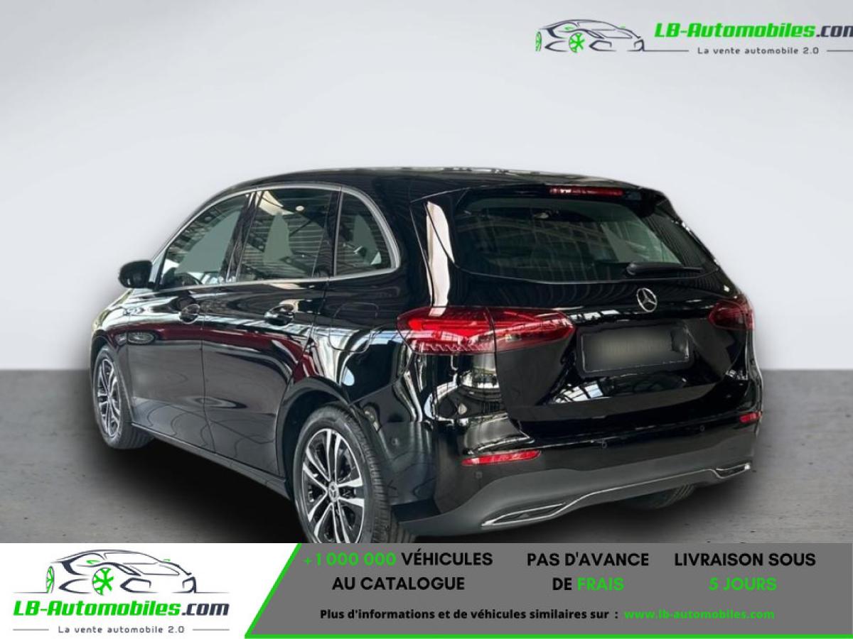 Mercedes Classe B 180 d BVA - Photo 3 / 9