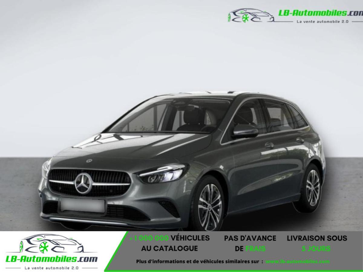 Mercedes Classe B 180 d BVA - Photo 1 / 2