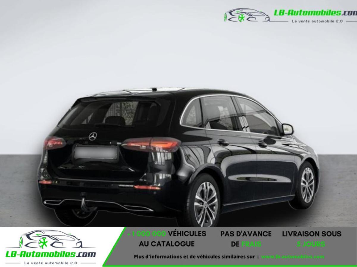 Mercedes Classe B 180 d BVA - Photo 1 / 4