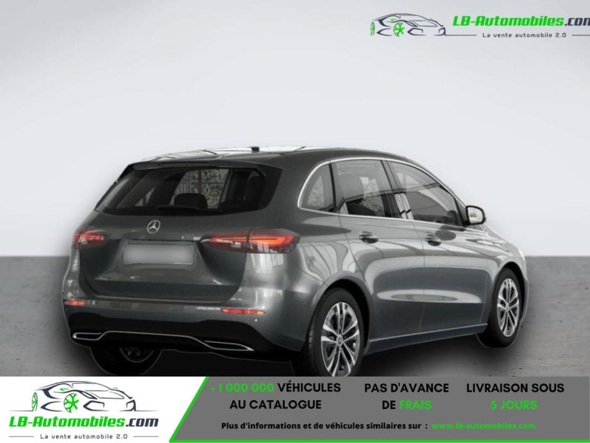 Mercedes Classe B 180 d BVA - Photo 2 / 2