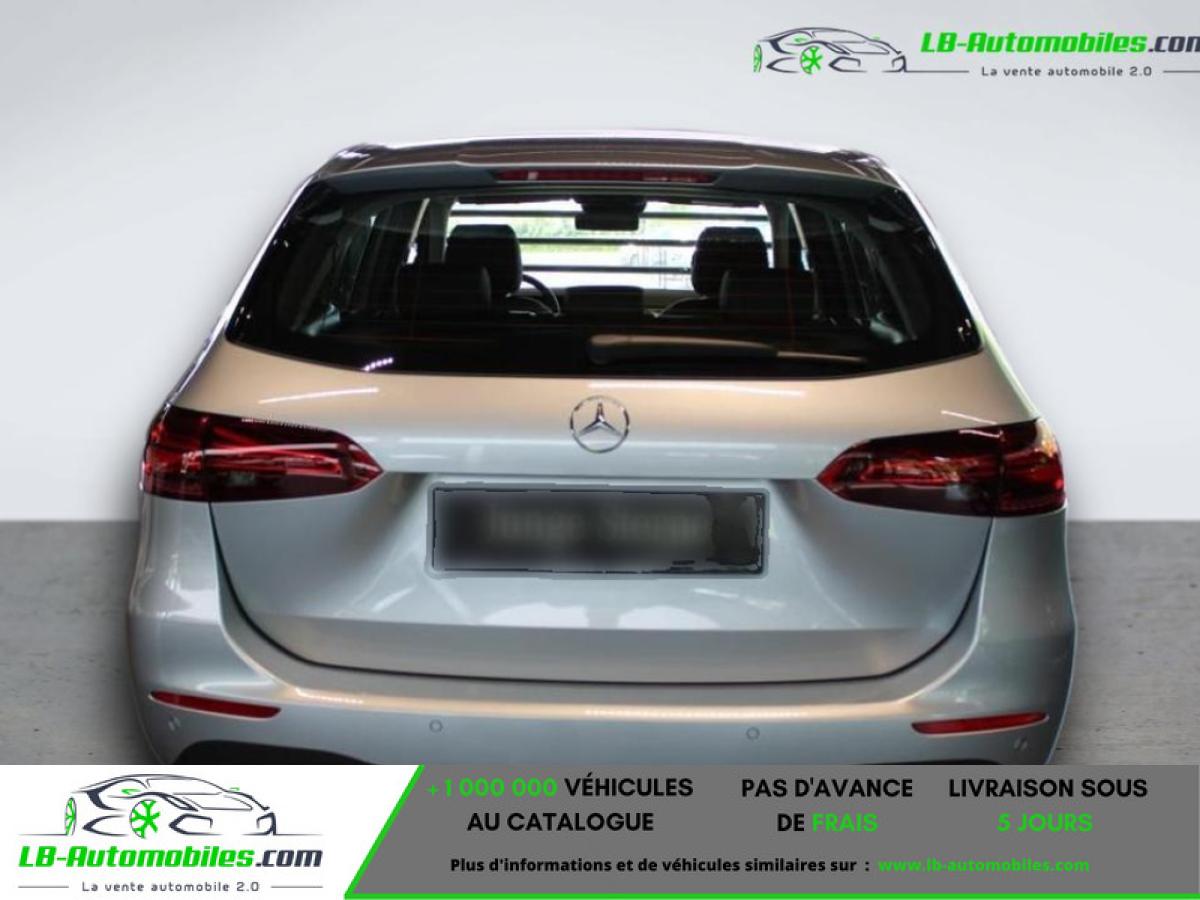 Mercedes Classe B 180 d BVA - Photo 6 / 9