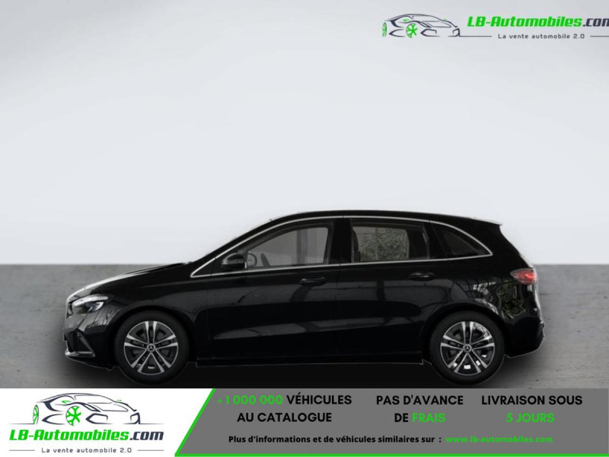 Mercedes Classe B 180 d BVA - Photo 3 / 4