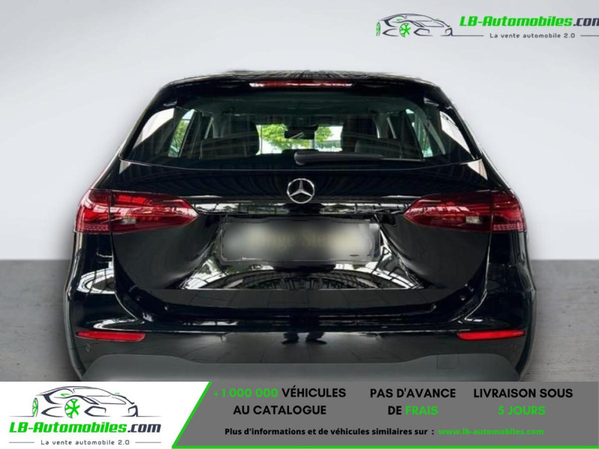 Mercedes Classe B 180 d BVA - Photo 5 / 9
