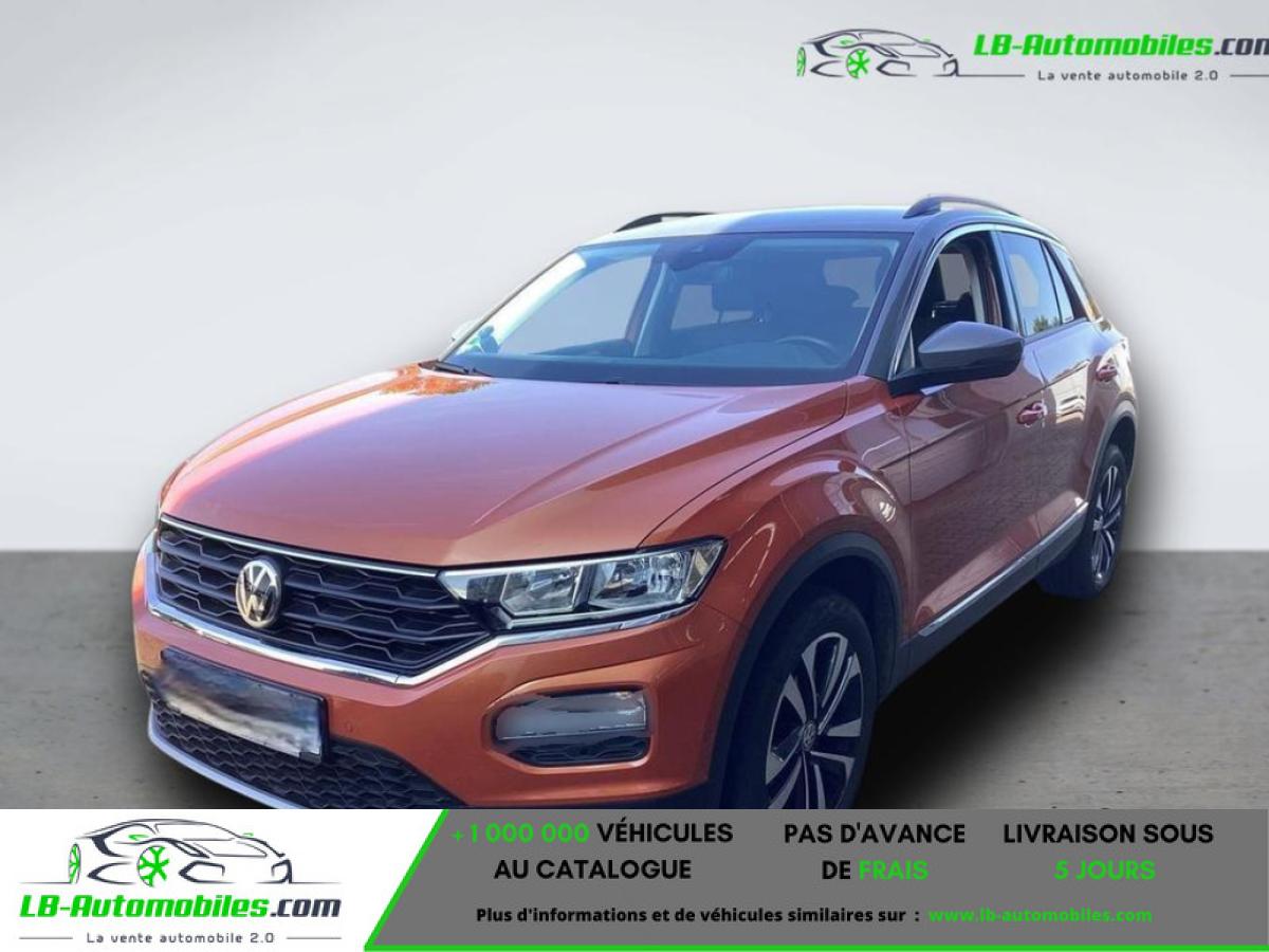 Volkswagen T-Roc 2.0 TDI 150 Start/Stop BVA - Photo 1 / 3