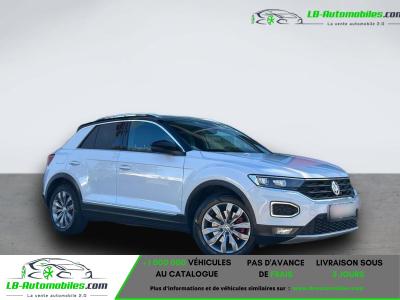 Volkswagen T-Roc 2.0 TSI 190 Start/Stop BVA 4Motion