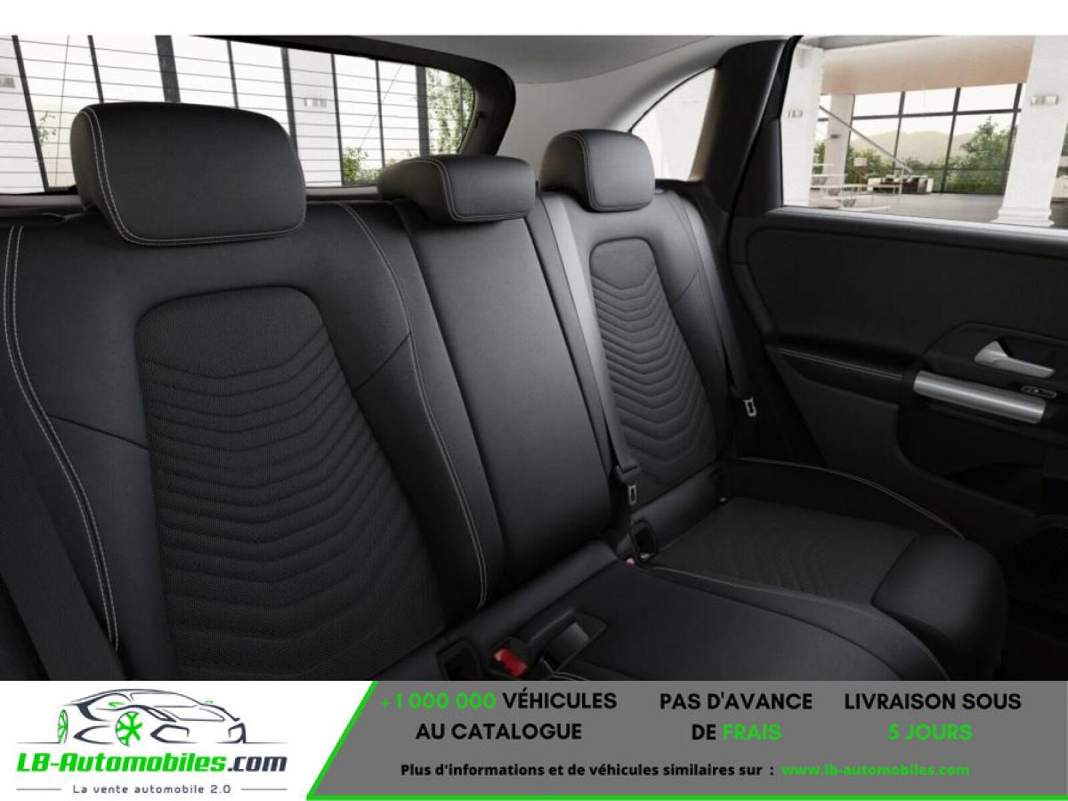 Mercedes Classe B 180 d BVA - Photo 4 / 4
