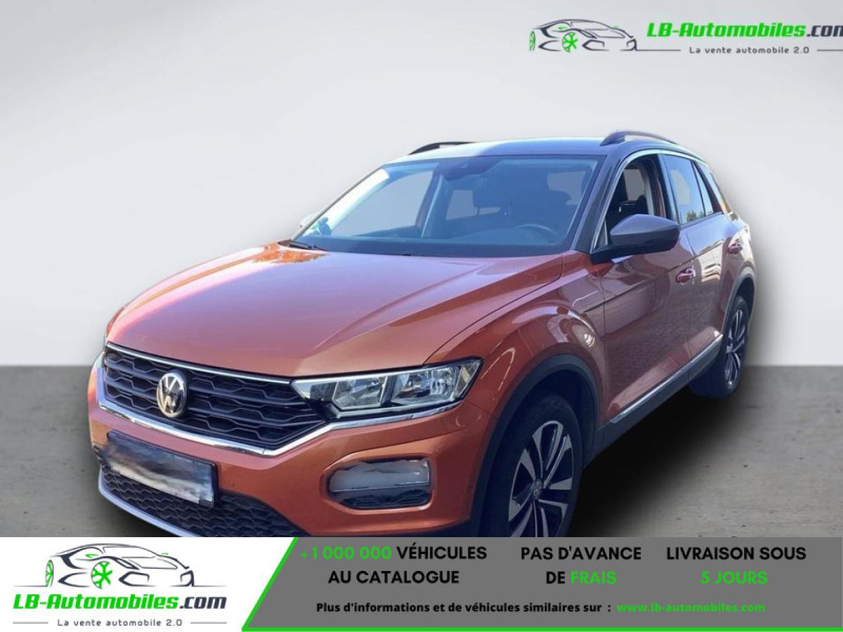Volkswagen T-Roc 2.0 TDI 150 Start/Stop BVA - Photo 2 / 3
