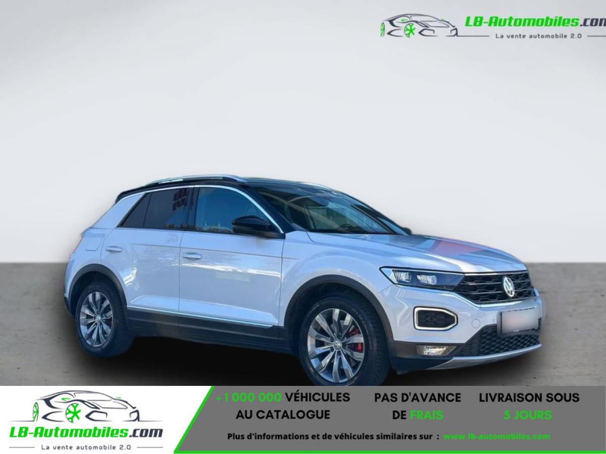 Volkswagen T-Roc 2.0 TSI 190 Start/Stop BVA 4Motion - Photo 2 / 7