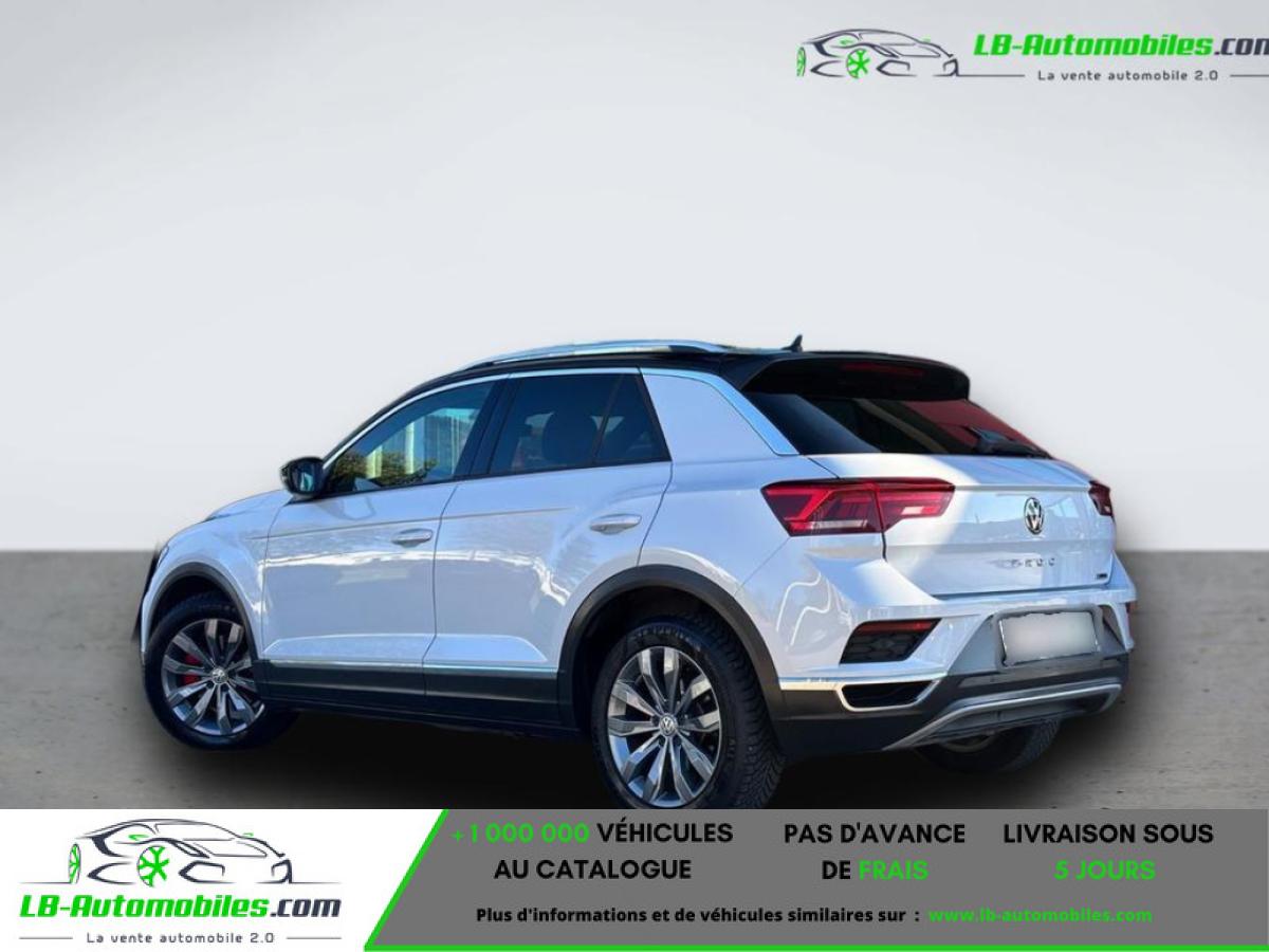 Volkswagen T-Roc 2.0 TSI 190 Start/Stop BVA 4Motion - Photo 3 / 7