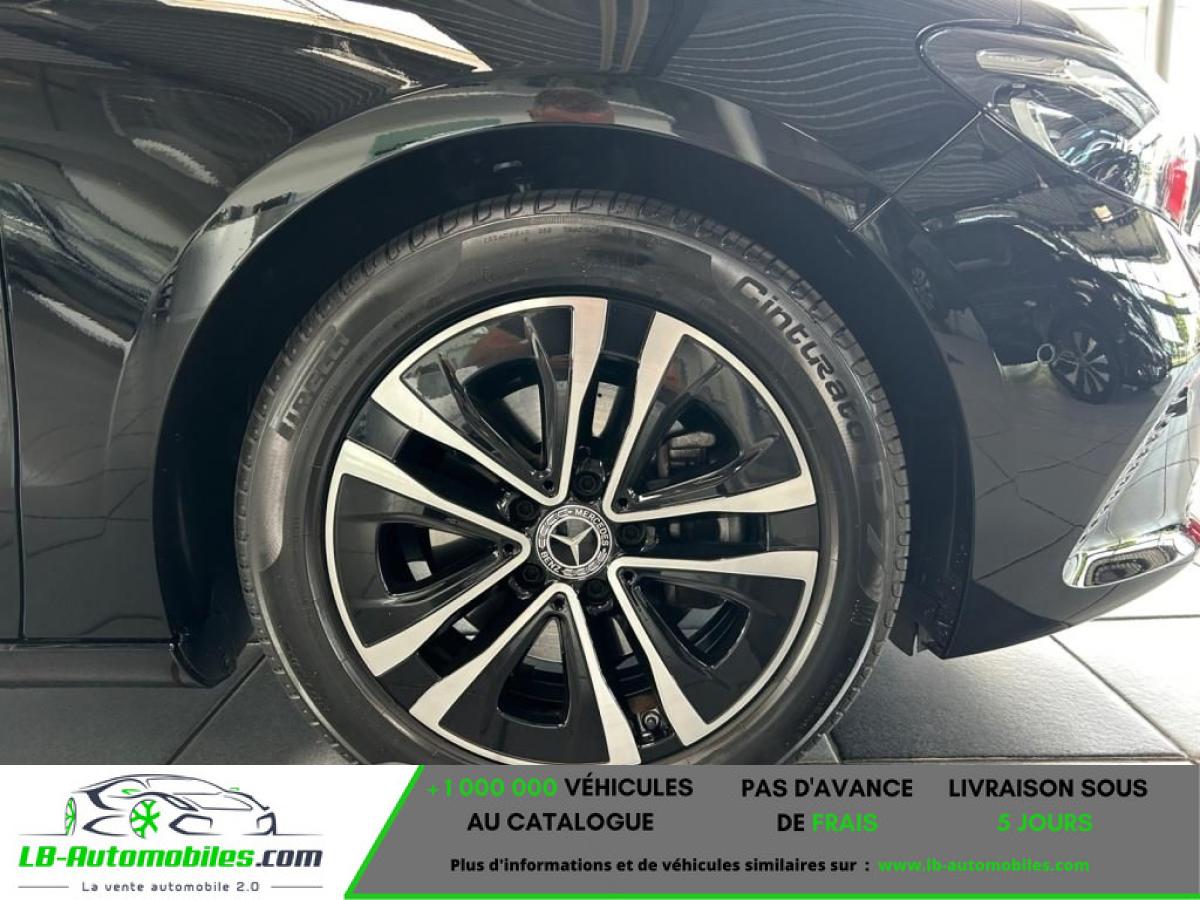 Mercedes Classe B 180 d BVA - Photo 8 / 9