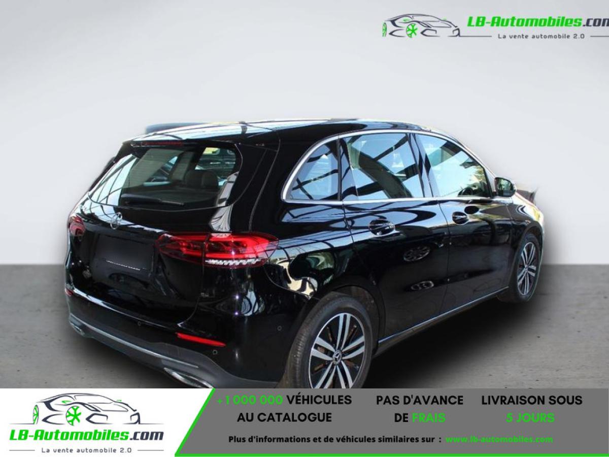 Mercedes Classe B 220 d BVA - Photo 3 / 7
