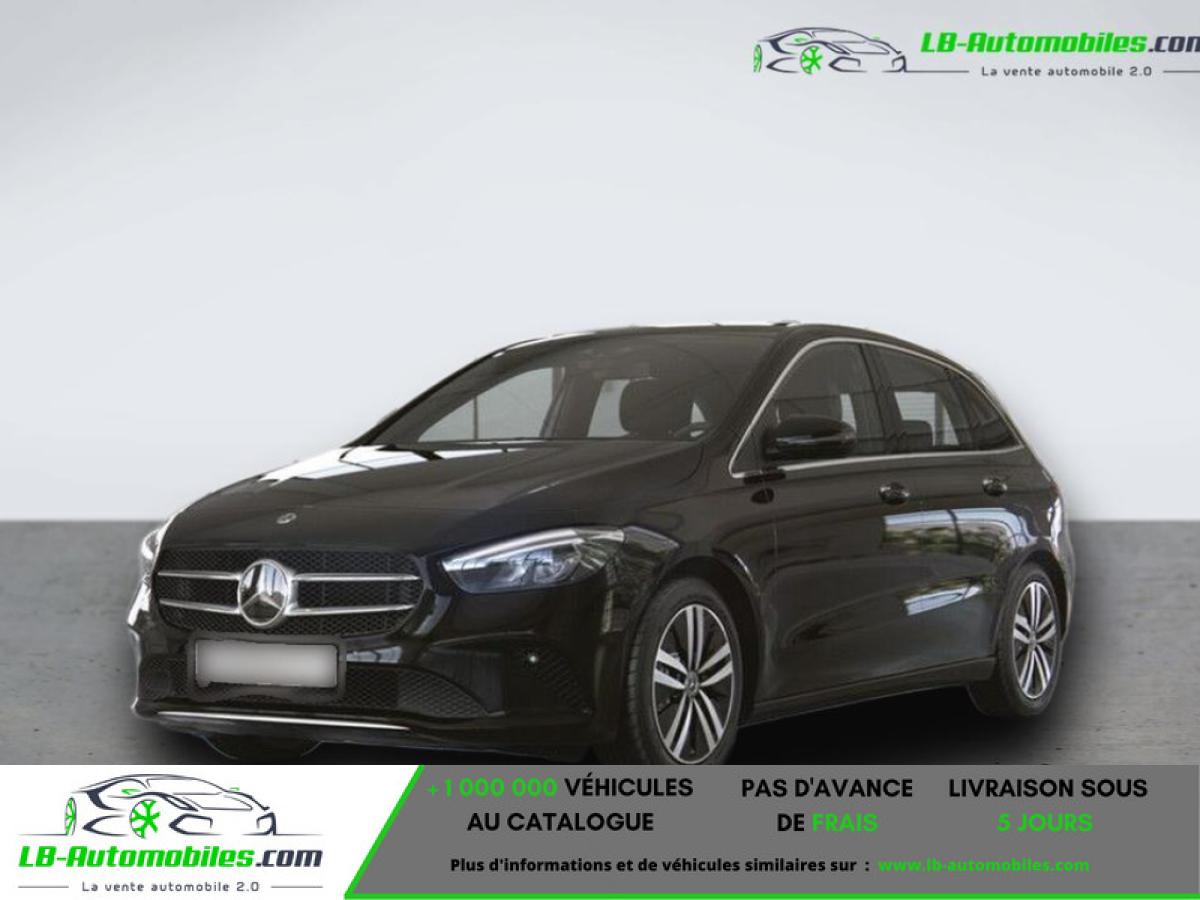 Mercedes Classe B 220 d BVA - Photo 1 / 9