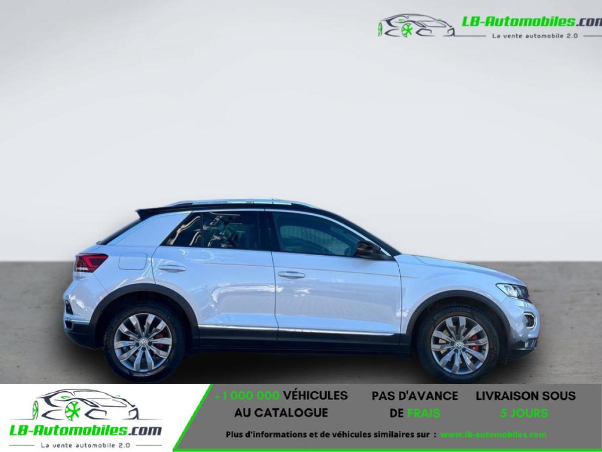 Volkswagen T-Roc 2.0 TSI 190 Start/Stop BVA 4Motion - Photo 4 / 7