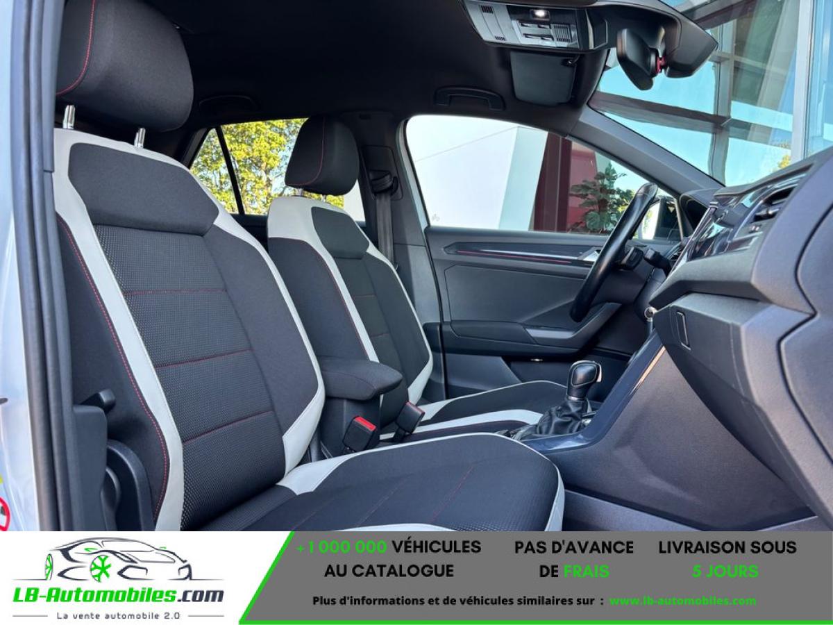 Volkswagen T-Roc 2.0 TSI 190 Start/Stop BVA 4Motion - Photo 5 / 7