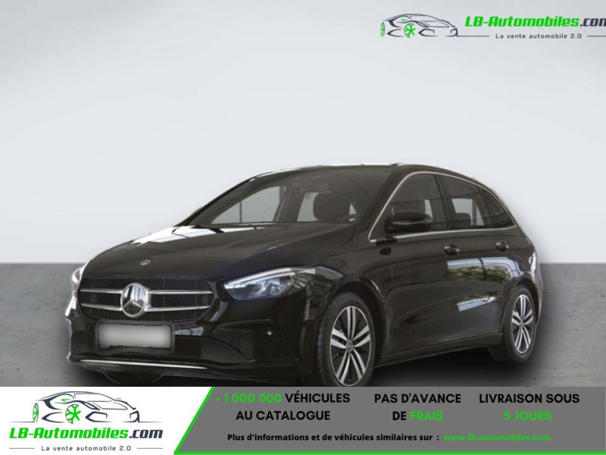 Mercedes Classe B 220 d BVA - Photo 2 / 9