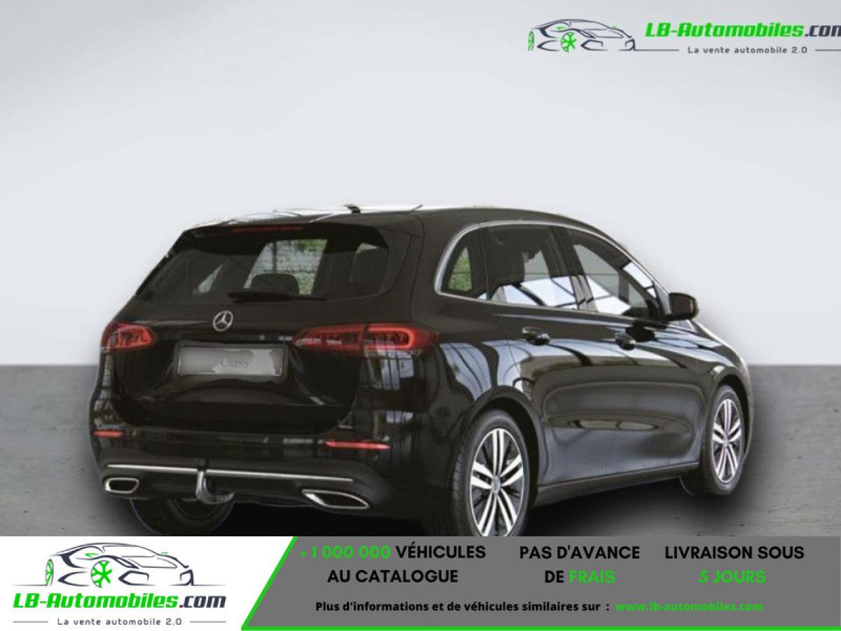 Mercedes Classe B 220 d BVA - Photo 4 / 9