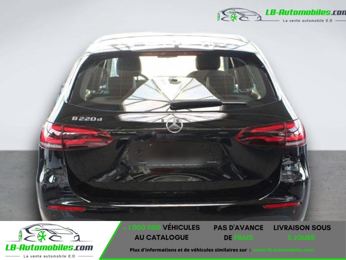 Mercedes Classe B 220 d BVA - Photo 6 / 7