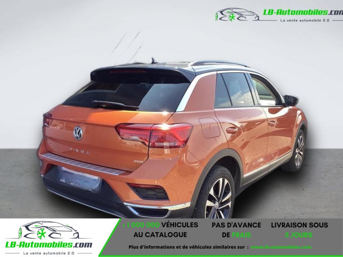 Volkswagen T-Roc 2.0 TDI 150 Start/Stop BVA - Photo 3 / 3